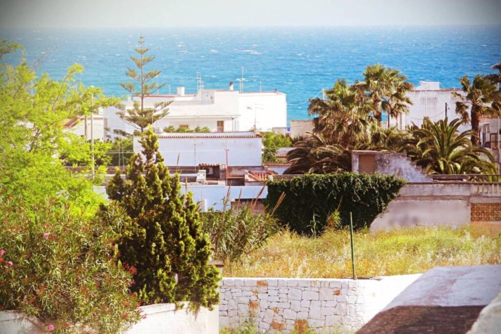 Casa Vacanza Torre Ovo Splendida Costa Salentina Villa Exterior photo